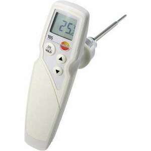 Ételhőmérő, HACCP beszúró hőmérő -50...+275 °C Testo 105 kép