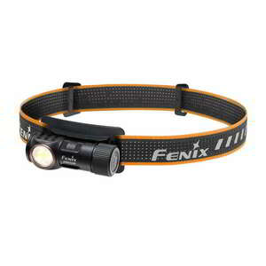 Fenix HM50R V2.0 Fejlámpa - Fekete/Narancssárga kép