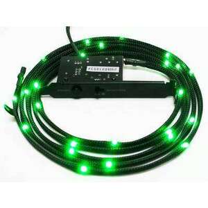 NZXT CB-LED20-GR LED kábel 2m Zöld kép