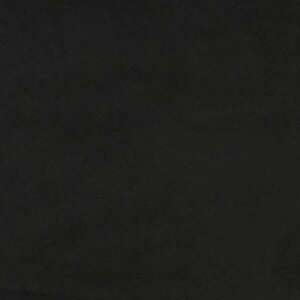Fekete bársony pihenőszék lábtartóval kép