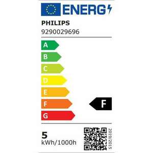 Philips CorePro E14 P45 5W LED fényforrás meleg fehér (9290029696... kép