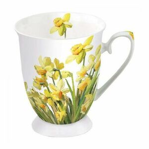 AMB.18716195 Golden Daffodils porcelánbögre 0, 25L kép