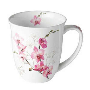 AMB.18417305 Orchid porcelánbögre 0, 4l kép