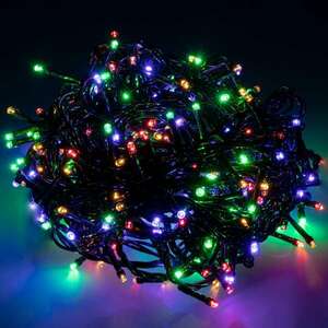 Springos Karácsonyfa fények 300 led kép