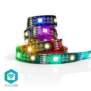 Nedis BTLS20RGBW SmartLife LED szalag 2m - RGB kép