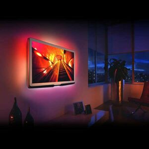 Phenom LED szalag szett - TV háttérvilágítás - 55850B, RGB Led sz... kép