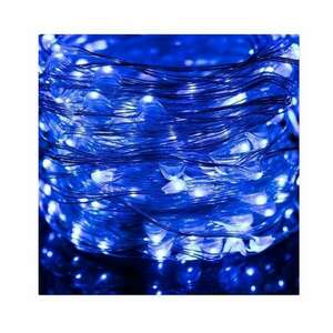 500 LED -Es Izzósor 32m Kék kép