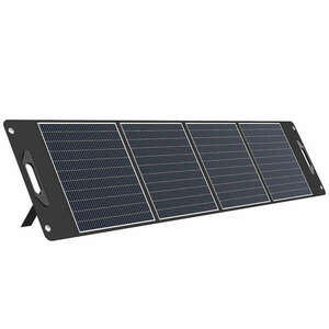 Choetech SC016 300W könnyű napelemes töltőpanel fekete kép