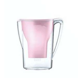 BWT Aqualizer Home manuális vízszűrő kancsó, 2, 7 liter, pink kép