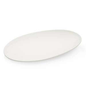 FANCY HOME Stones Szervírozó tányér 31 cm, fehér kép