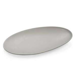 FANCY HOME Stones Szervírozó tányér 31 cm, szürke kép