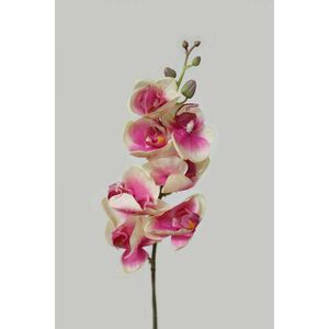 Rózsaszín mű orchidea 60cm kép