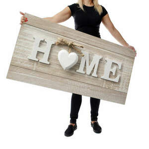 Wallplex falburkoló konyhapanel Home wood kép