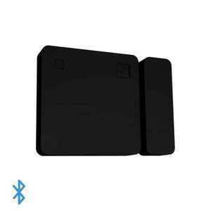 Shelly Blu Door, Bluetooth-os Ajtó/ablaknyitás érzékelő, Fekete kép