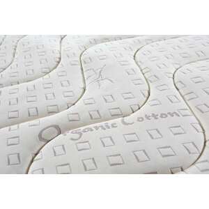 Perugia Organic Cotton Pocket Memory Matrac 7 zónás kényelem 140x... kép