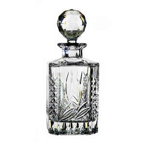 Viola * Ólomkristály Whiskys üveg 800 ml (16262) kép