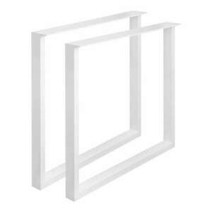 STRONG Asztalláb, lineáris, 710x780, fehér kép