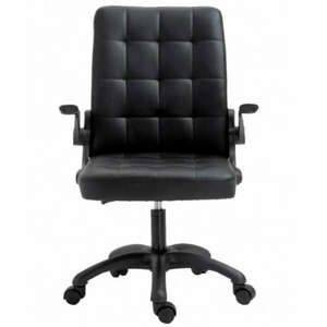 Irodai szék, Quasar &Co.®, ergonomikus, szivacsos ülés és háttáml... kép