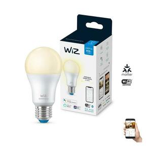 WiZ LED Dimmelhető izzó A60 E27/8W/230V 2700K CRI 90 Wi kép