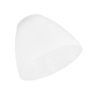 Csereüveg MIRANDA E27 110x130 mm fehér kép
