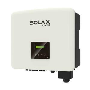 SolaX Power Hálózati inverter SolaX Power 30kW, X3 kép