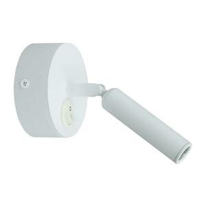 Eurolamp LED Fali spotlámpa ARISTON LED/3W/230V 3000K fehér kép