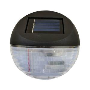 Eurolamp LED Napelemes érzékelős fali lámpa LED/0, 06W/1, 2V 3000K IP44 kép