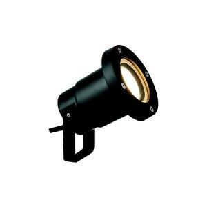 Eurolamp Kültéri lámpa 1xGU10/5W/230V IP65 fekete kép