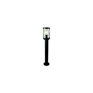 Eurolamp Kültéri lámpa 1xE27/15W/230V 50 cm IP44 fekete kép