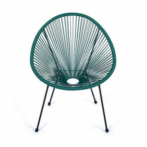 Avocado zöld kerti szék mesterséges rattanból - Bonami Selection kép
