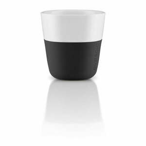 2 db-os fekete-fehér csésze szett, 80 ml - Eva Solo kép