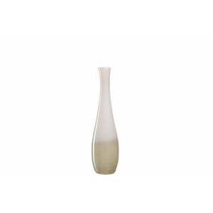 LEONARDO CASOLARE váza 50cm fehér-bézs kép
