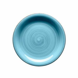 Mäser Bel Tempo kerámia desszertes tányér 19, 5 cm, kék kép