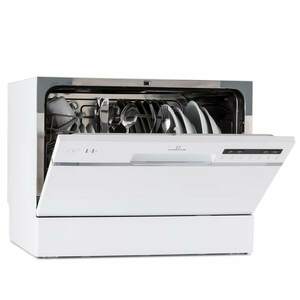 Klarstein Amazonia 6 Smart, mosogatógép, 1380 W, alkalmazásvezérlés, szabadon álló kép
