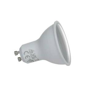 LUUMR Smart LED fényvisszaverő GU10 827 műanyag 7W Tuya WLAN opálos kép