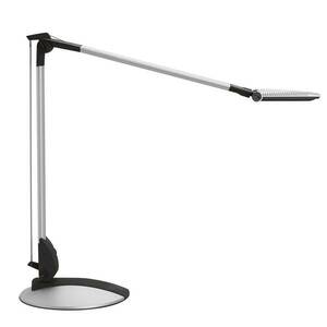 MAULoptimus LED-es asztali lámpa, ezüst, állvánnyal kép