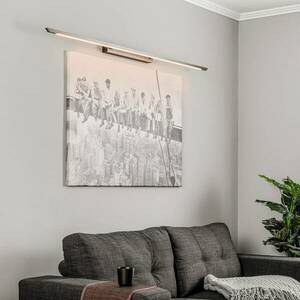 Quitani Niara LED képlámpa CCT bronz eloxált kép
