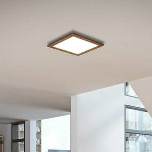 Quitani Aurinor LED panel, réz, 45 cm kép