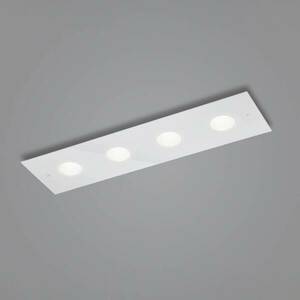 Helestra Nomi LED mennyezeti világítás 75x21cm dim kép