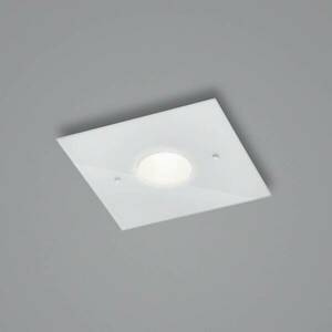 Helestra Nomi LED mennyezeti világítás 23x23cm dim kép