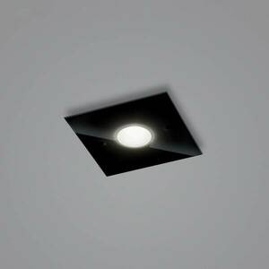 Helestra Nomi LED mennyezeti lámpa 23x23cm dim kép