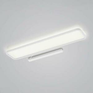 Helestra Vesp LED panel backlight 120x26cm fehér kép