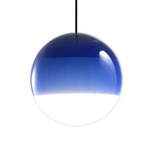 MARSET Dipping Light LED-es függőlámpa Ø 20 cm kék kép