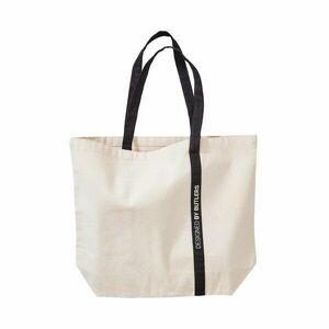 BAG FOR GOOD organikus pamut táska - designed by BUTLERS, M-es 39 x 49cm kép