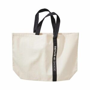 BAG FOR GOOD organikus pamut táska - designed by BUTLERS, L-es 48 x 72 cm kép
