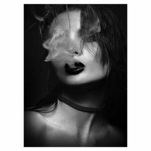 Kép 70x100 cm Smoke - Styler kép