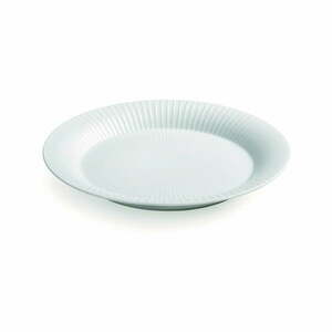 Hammershoi fehér porcelán tányér, ⌀ 27 cm - Kähler Design kép