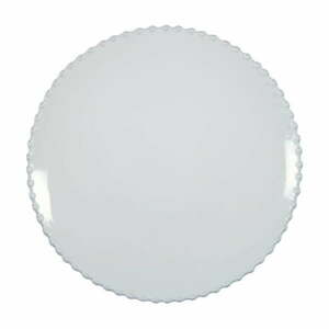 Pearl fehér agyagkerámia tányér, ⌀ 28 cm - Costa Nova kép