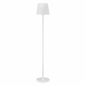 Fehér LED szabályozható állólámpa (magasság 135 cm) Dorian – Remember kép