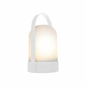 Fehér LED szabályozható asztali lámpa (magasság 25 cm) Uri – Remember kép